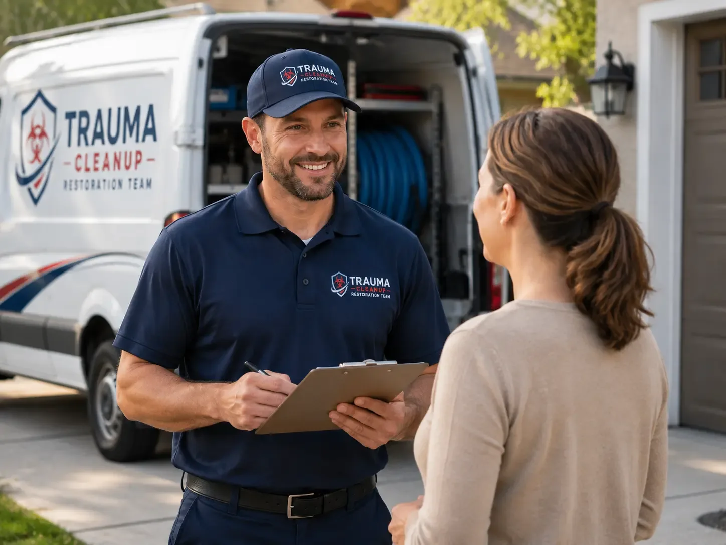Trauma Cleanup Hazel Hurst, PA FAQs